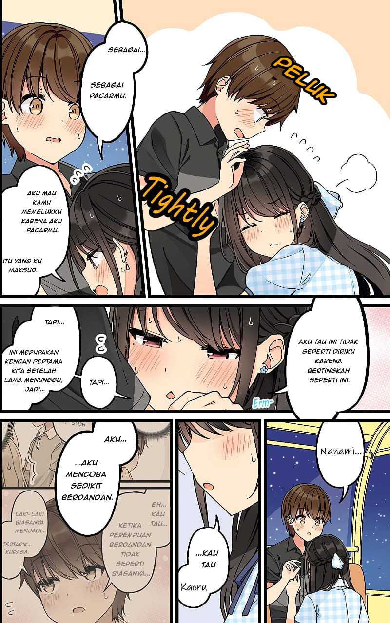 Hanging Out with a Gamer Girl